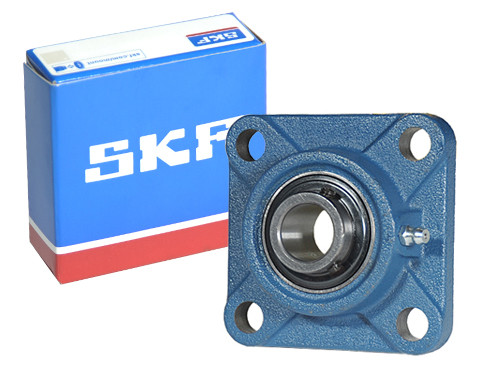 SKF Lagerblok Vierkant FY50 WF (50mm)